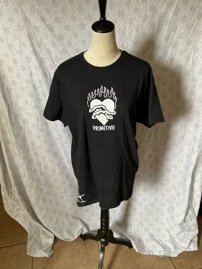 Primitive x Call Of Duty Task Force T‑Shirt